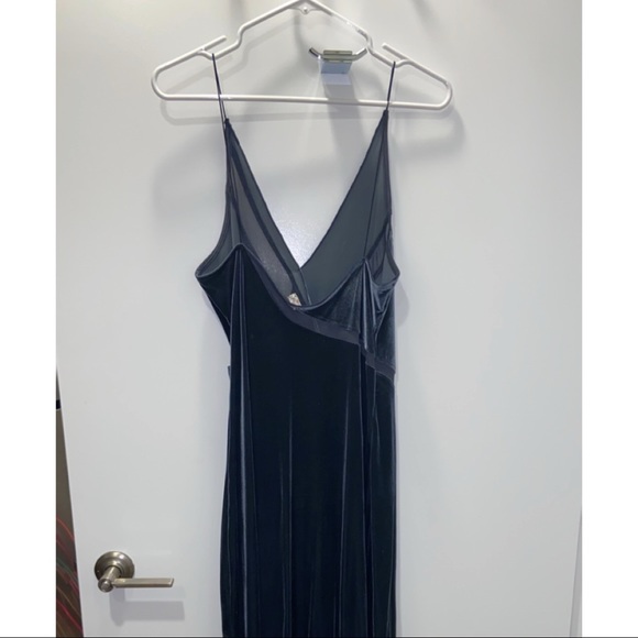 velvet free people dress! - Picture 3 of 3